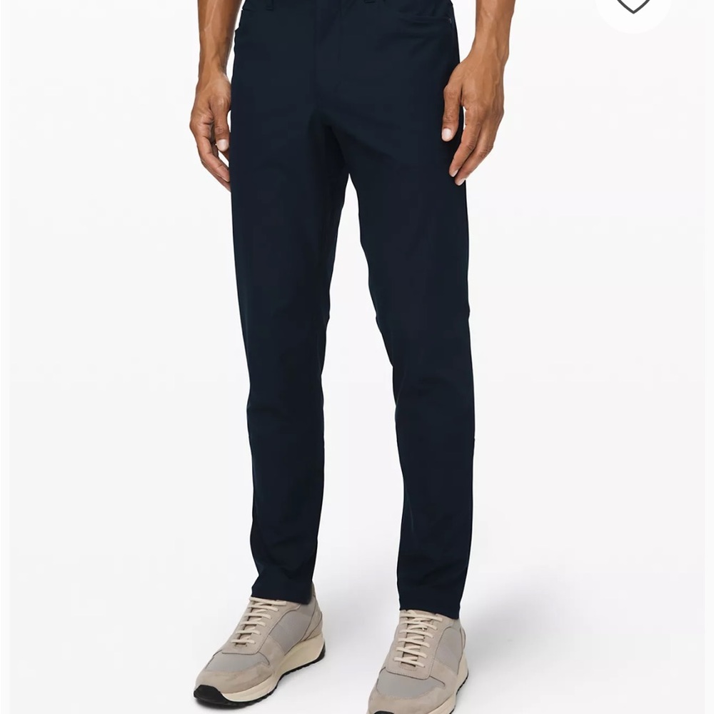 ABC Slim-Fit Pocket Pant 34L warpstream